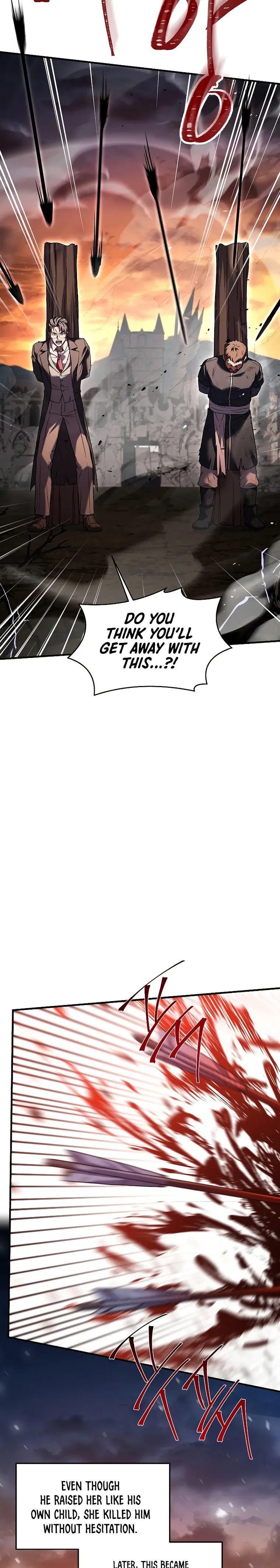 Return of the Legendary Spear Knight — Chapter 91 — page 23