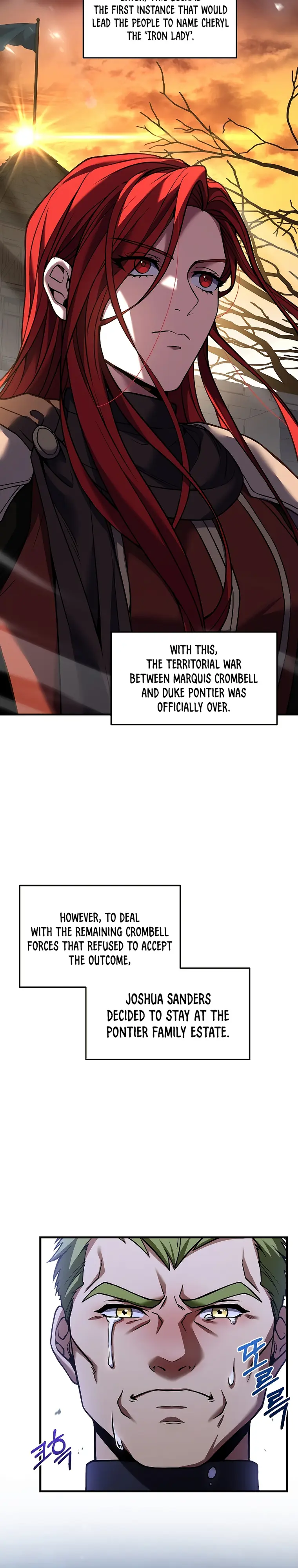 Return of the Legendary Spear Knight — Chapter 91 — page 24
