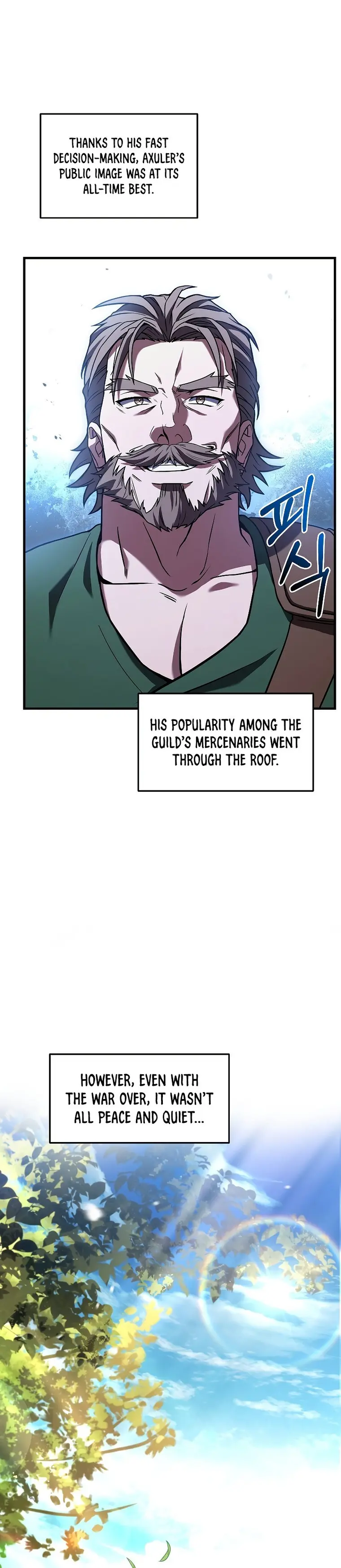 Return of the Legendary Spear Knight — Chapter 91 — page 26