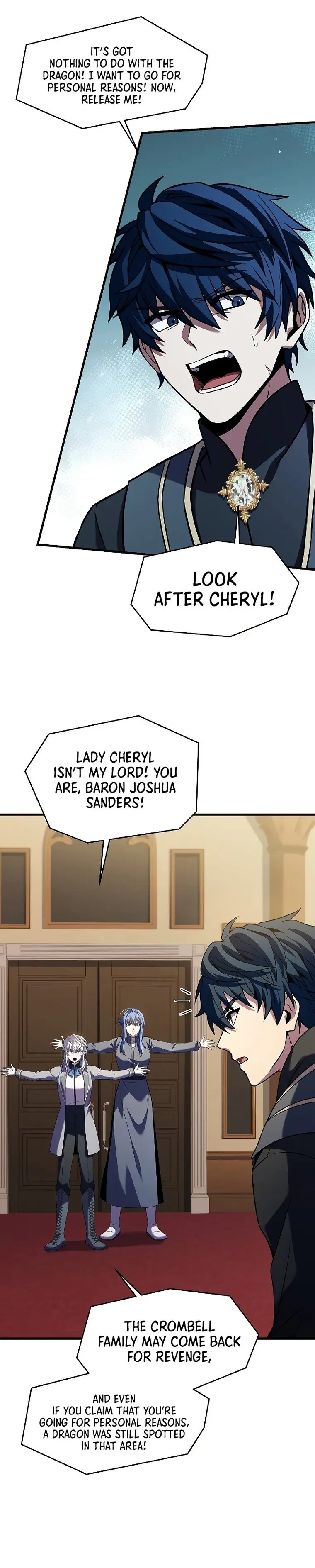 Return of the Legendary Spear Knight — Chapter 91 — page 33