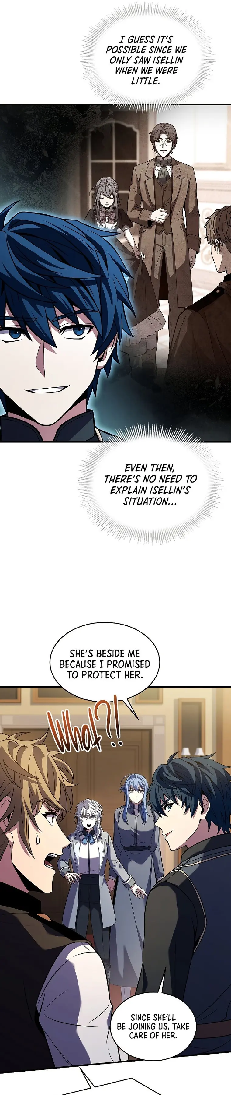 Return of the Legendary Spear Knight — Chapter 91 — page 35