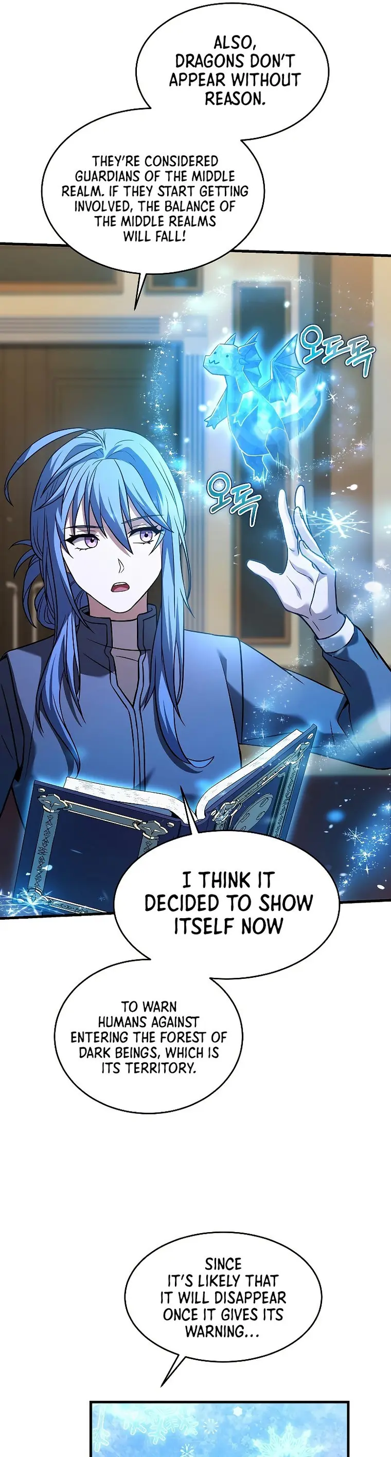 Return of the Legendary Spear Knight — Chapter 91 — page 38