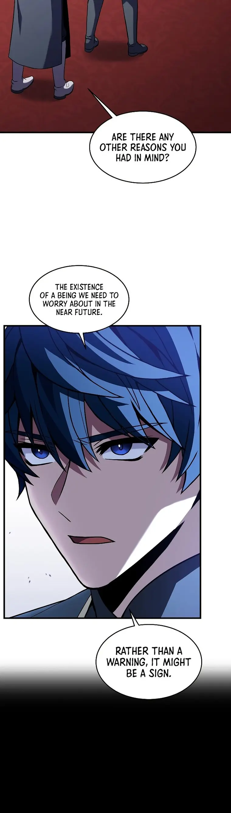 Return of the Legendary Spear Knight — Chapter 91 — page 40