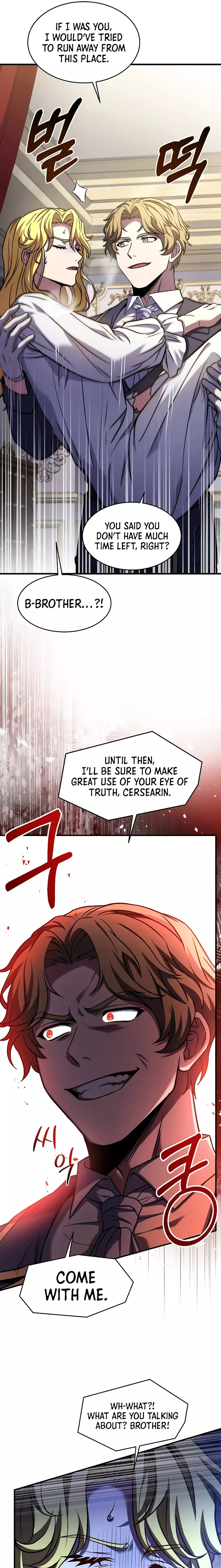 Return of the Legendary Spear Knight — Chapter 92 — page 7