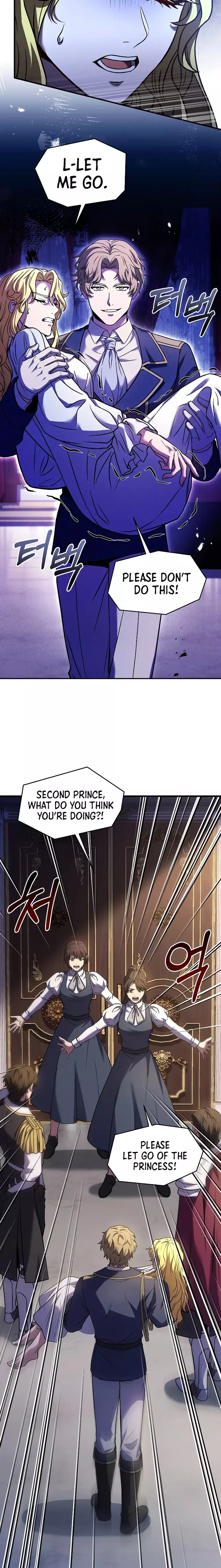 Return of the Legendary Spear Knight — Chapter 92 — page 8