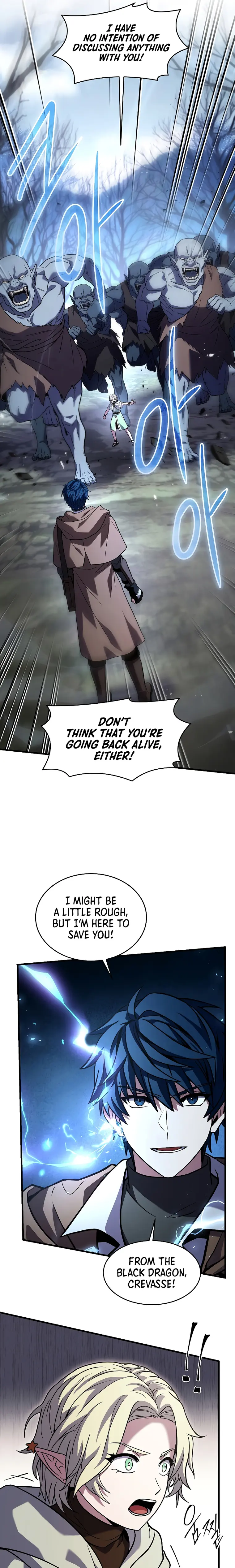 Return of the Legendary Spear Knight — Chapter 92 — page 16