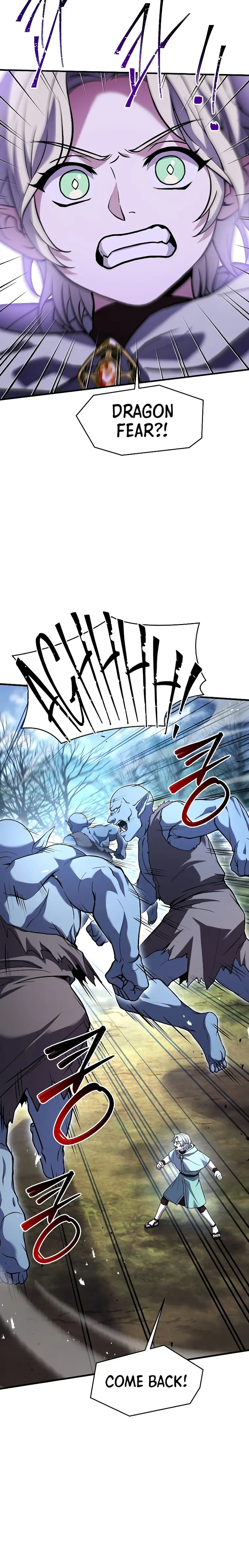 Return of the Legendary Spear Knight — Chapter 92 — page 18