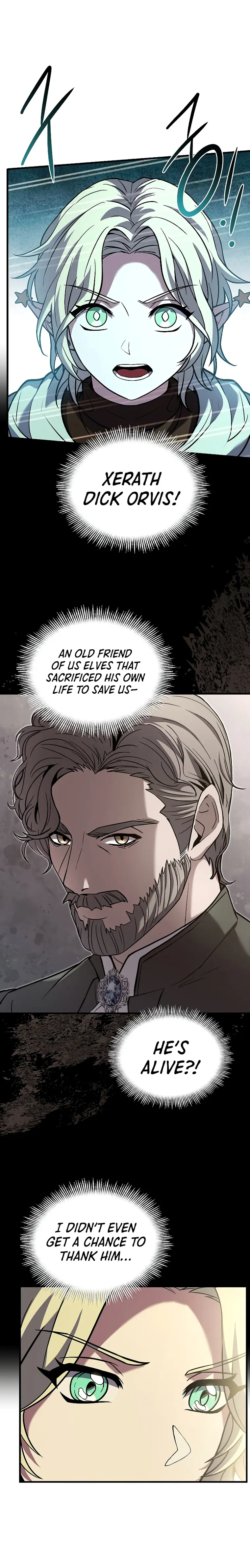 Return of the Legendary Spear Knight — Chapter 92 — page 21