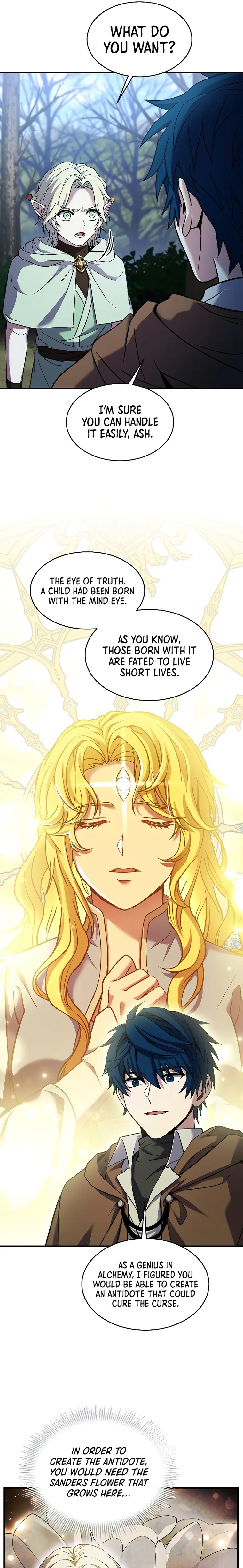 Return of the Legendary Spear Knight — Chapter 92 — page 22