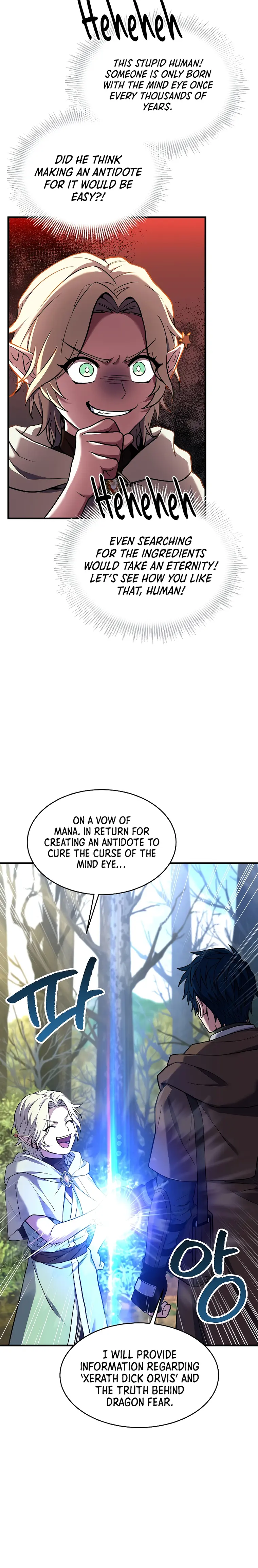 Return of the Legendary Spear Knight — Chapter 92 — page 24