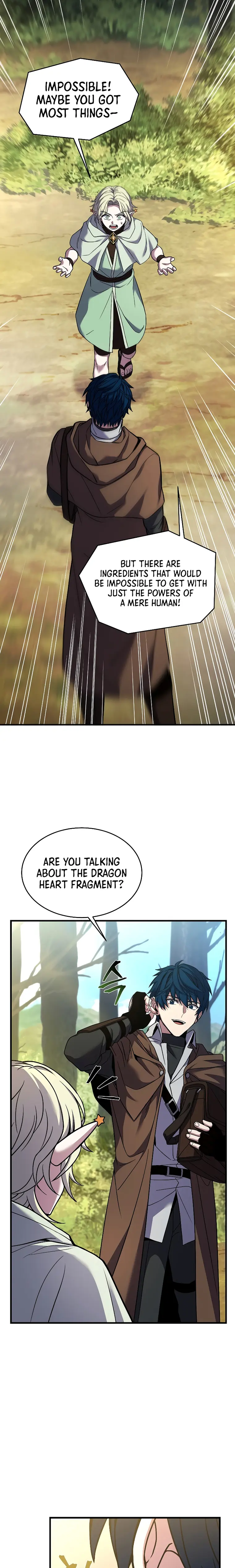 Return of the Legendary Spear Knight — Chapter 92 — page 26