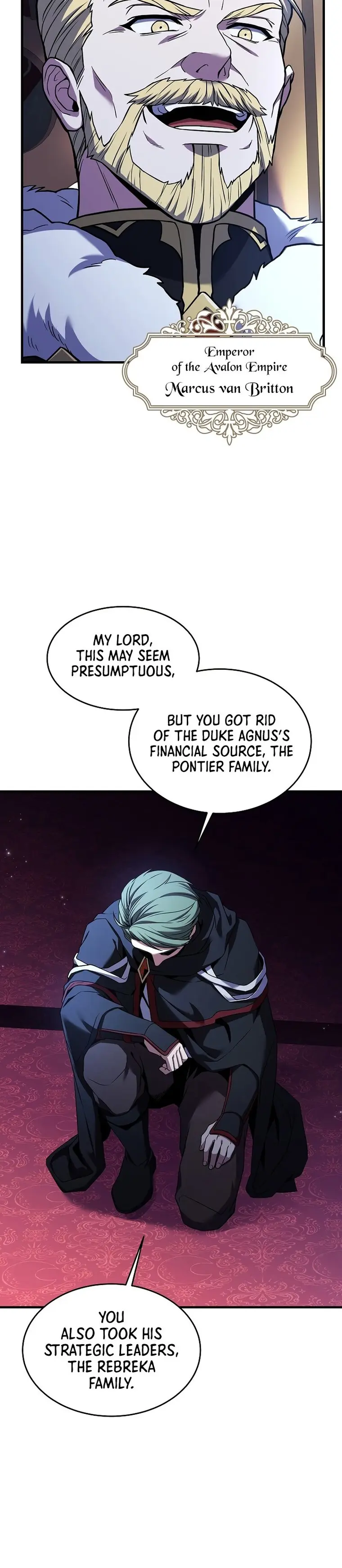 Return of the Legendary Spear Knight — Chapter 93 — page 3