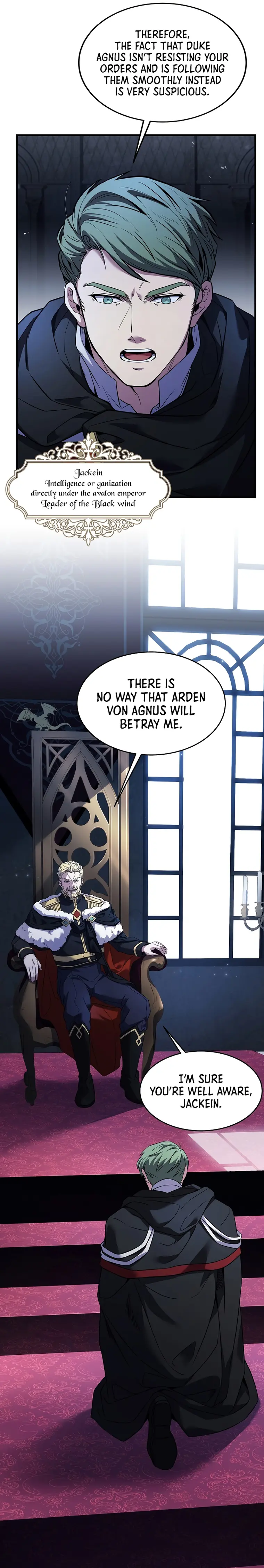 Return of the Legendary Spear Knight — Chapter 93 — page 4