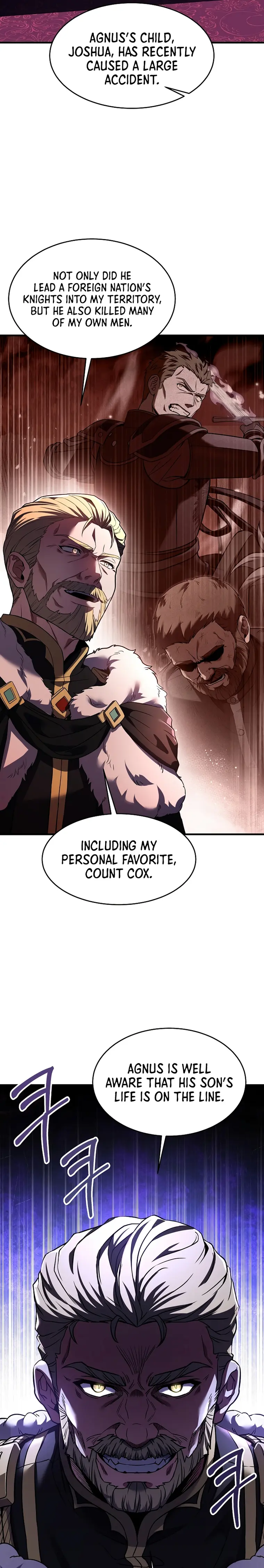 Return of the Legendary Spear Knight — Chapter 93 — page 5