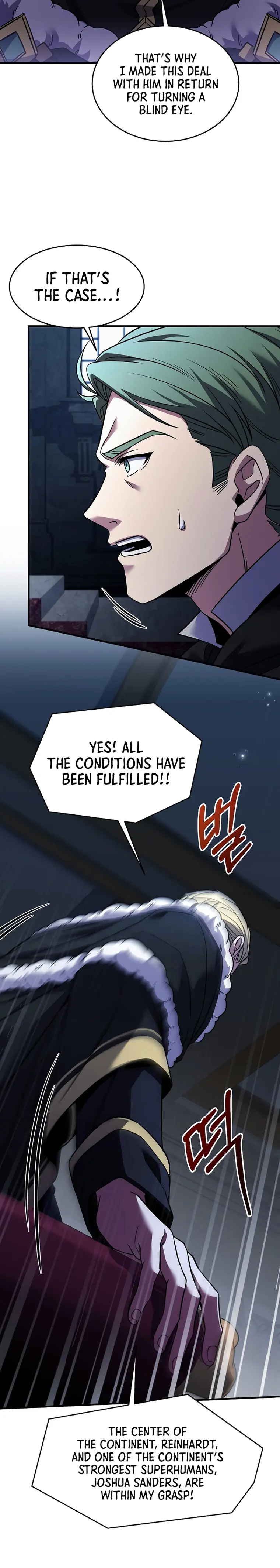 Return of the Legendary Spear Knight — Chapter 93 — page 6