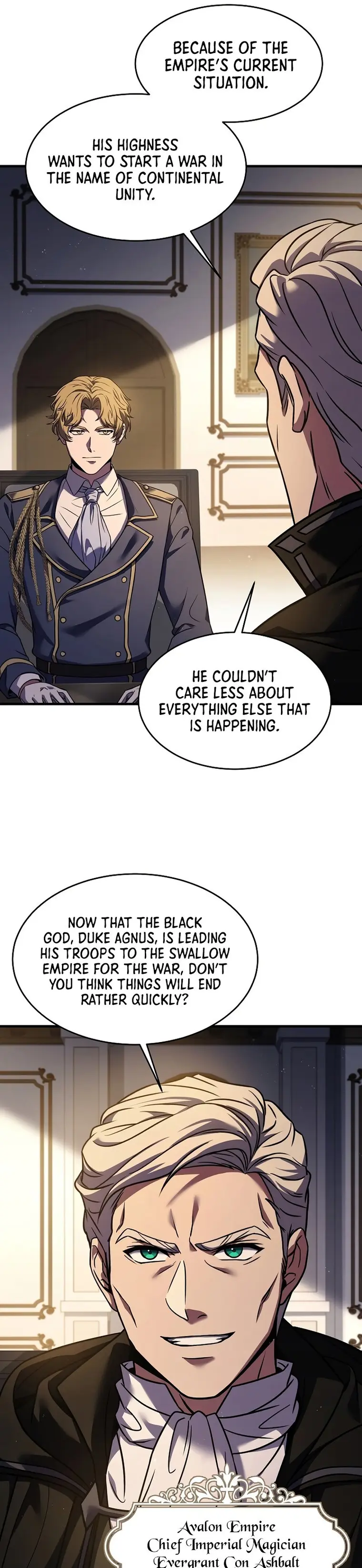 Return of the Legendary Spear Knight — Chapter 93 — page 10