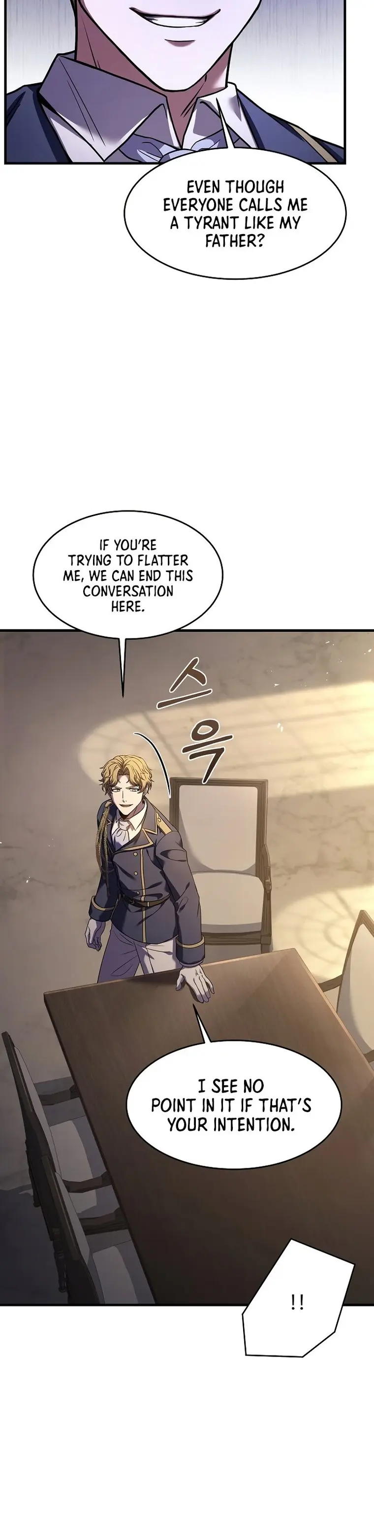 Return of the Legendary Spear Knight — Chapter 93 — page 12