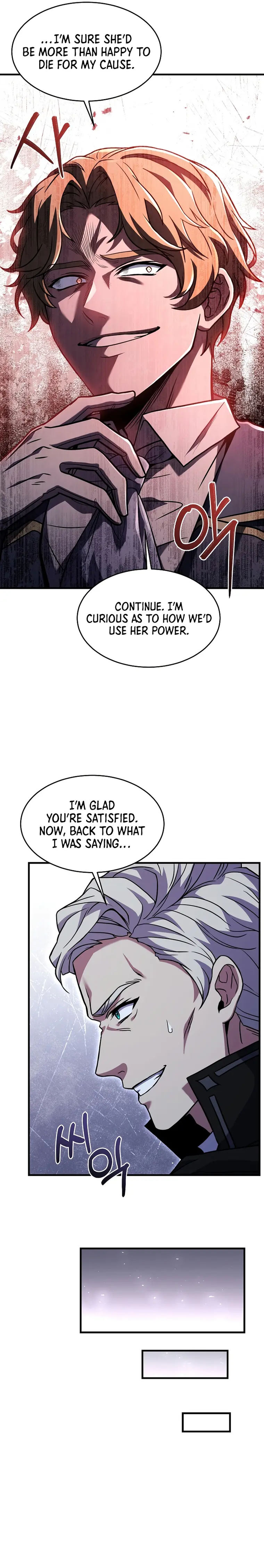 Return of the Legendary Spear Knight — Chapter 93 — page 19