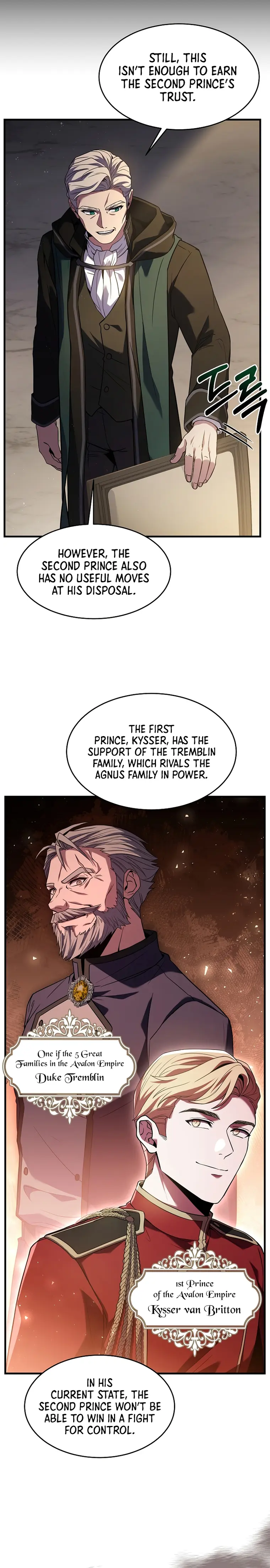 Return of the Legendary Spear Knight — Chapter 93 — page 25