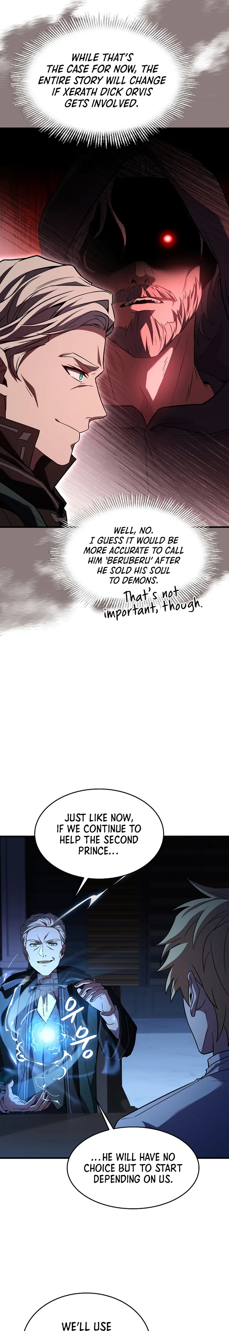 Return of the Legendary Spear Knight — Chapter 93 — page 26