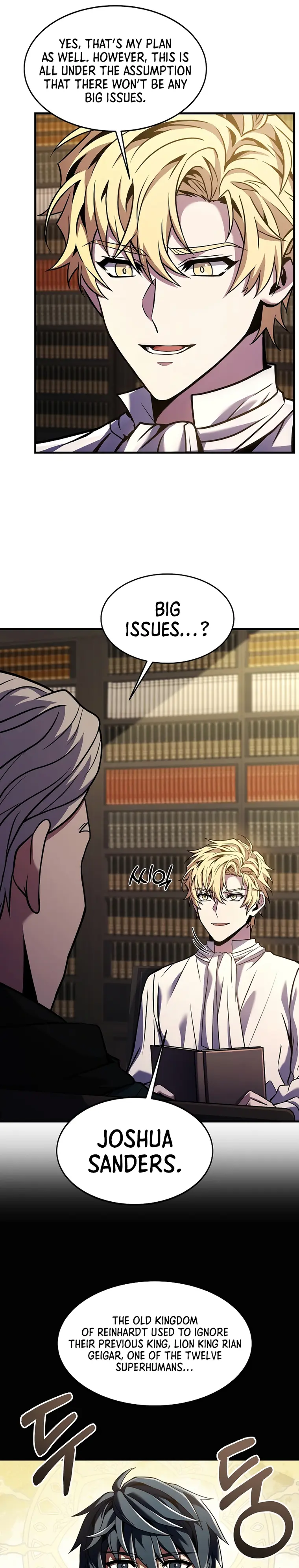 Return of the Legendary Spear Knight — Chapter 93 — page 28