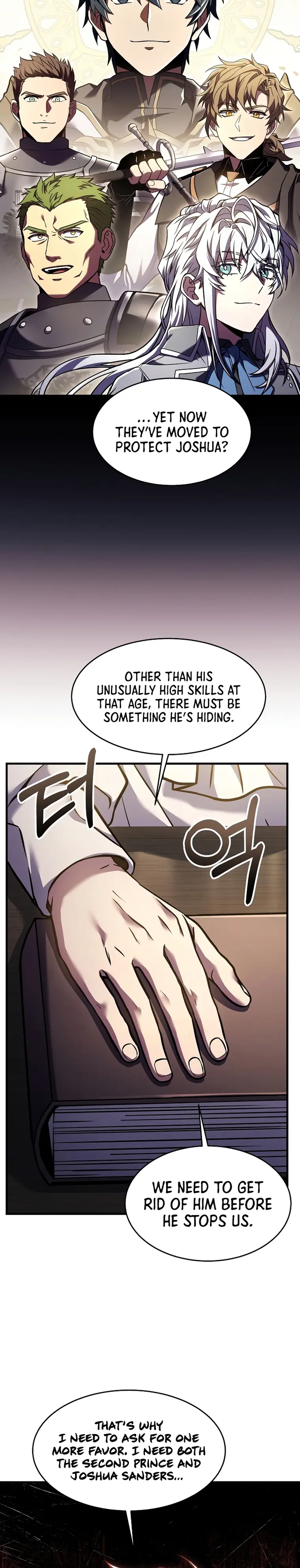 Return of the Legendary Spear Knight — Chapter 93 — page 29
