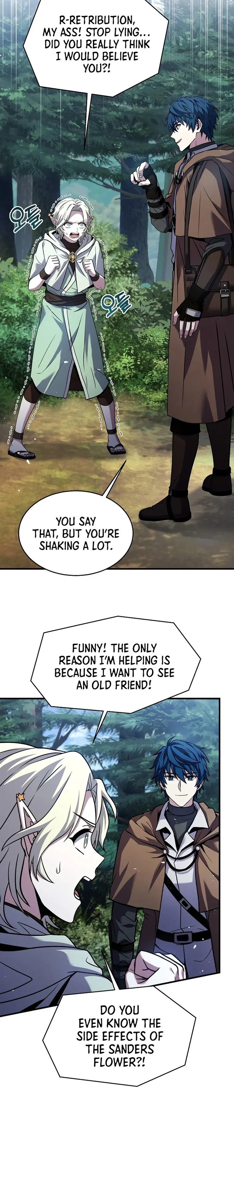 Return of the Legendary Spear Knight — Chapter 93 — page 36