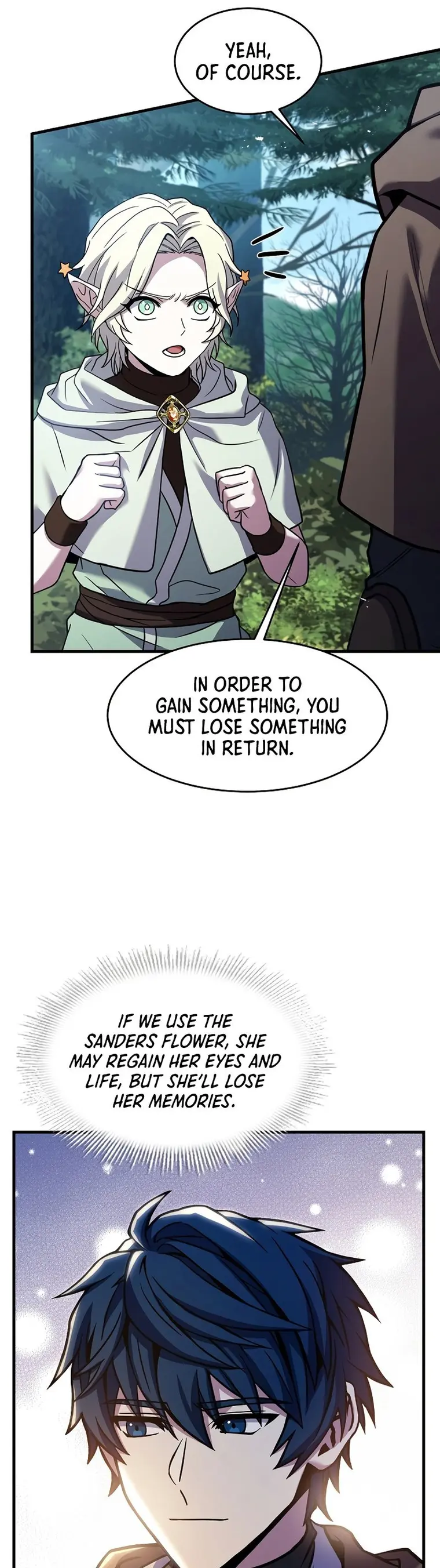 Return of the Legendary Spear Knight — Chapter 93 — page 37