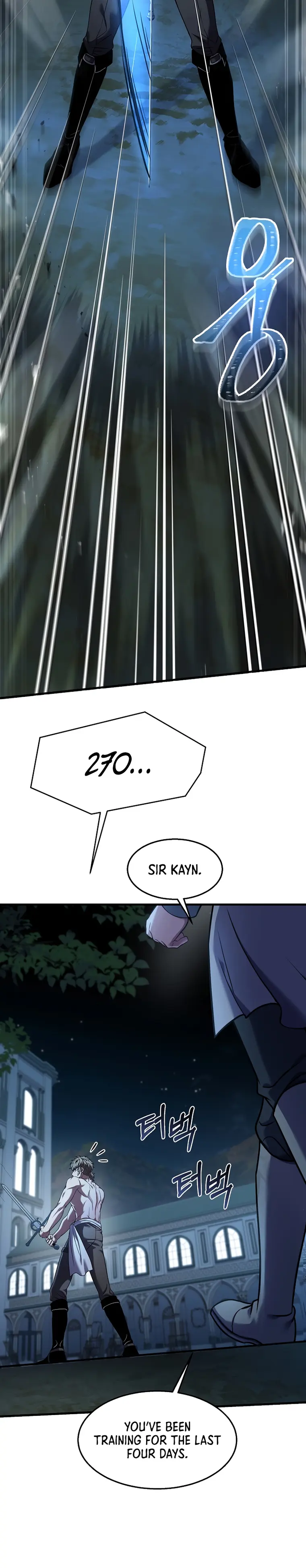 Return of the Legendary Spear Knight — Chapter 95 — page 3