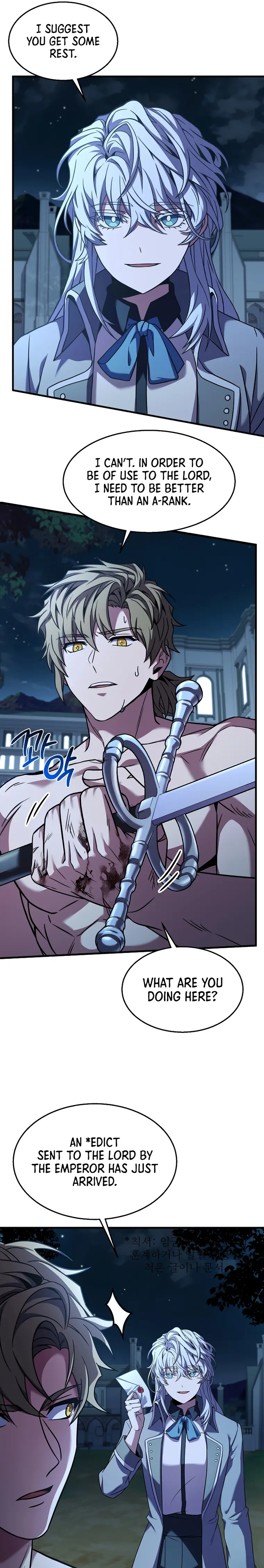 Return of the Legendary Spear Knight — Chapter 95 — page 4
