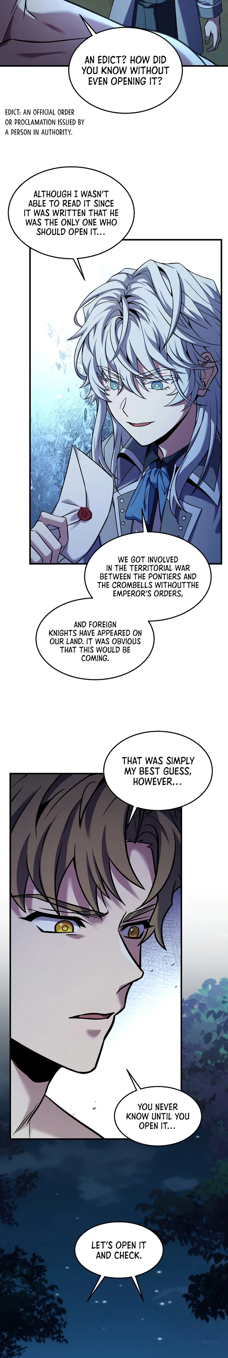 Return of the Legendary Spear Knight — Chapter 95 — page 5