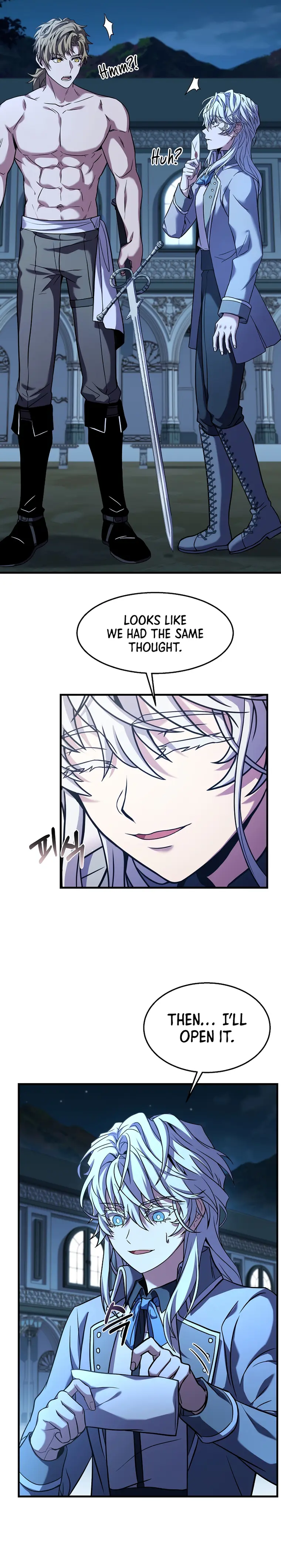 Return of the Legendary Spear Knight — Chapter 95 — page 6