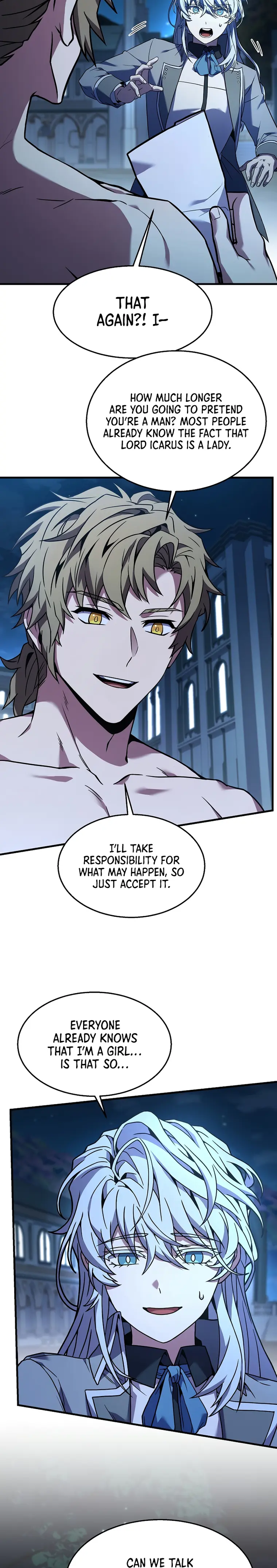 Return of the Legendary Spear Knight — Chapter 95 — page 8