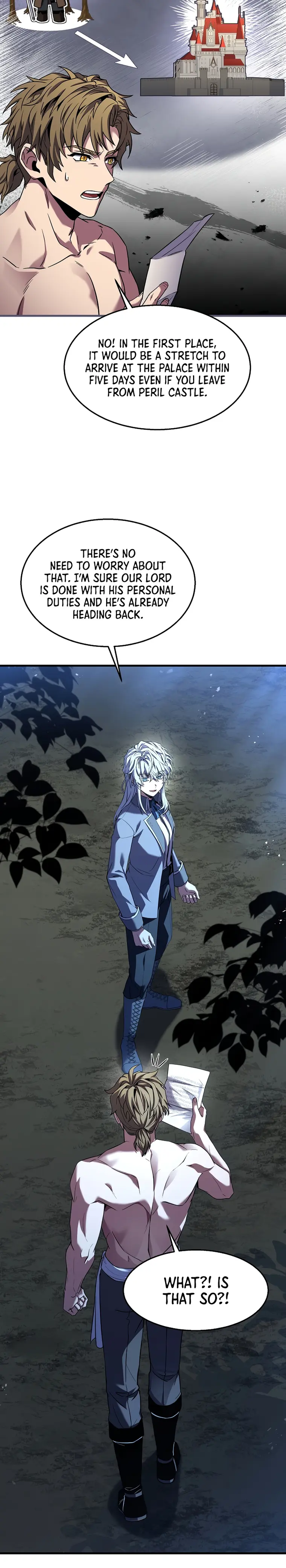 Return of the Legendary Spear Knight — Chapter 95 — page 11