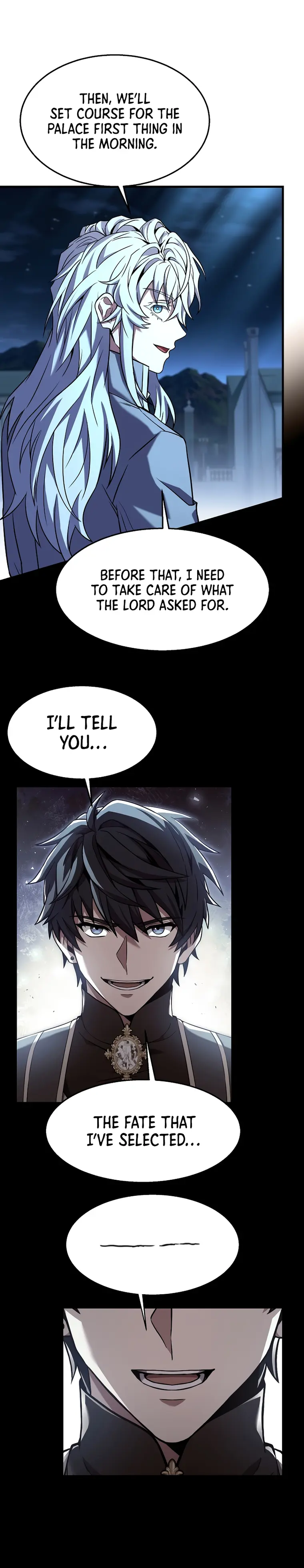 Return of the Legendary Spear Knight — Chapter 95 — page 12