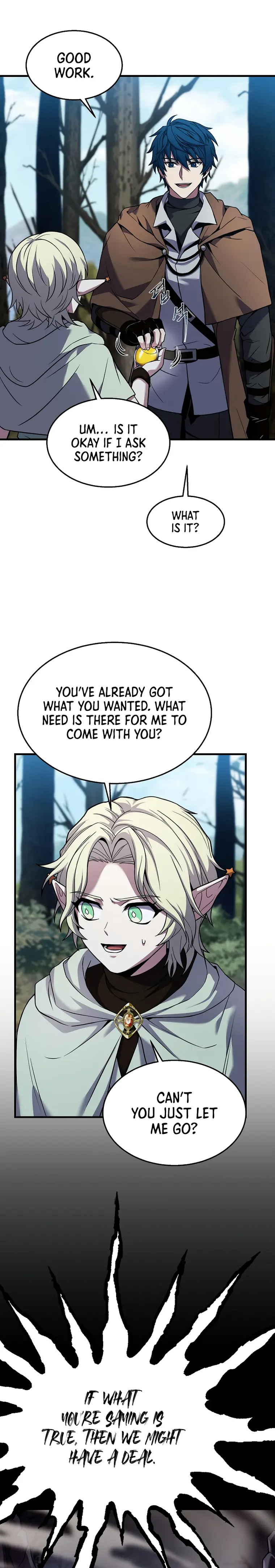 Return of the Legendary Spear Knight — Chapter 95 — page 17