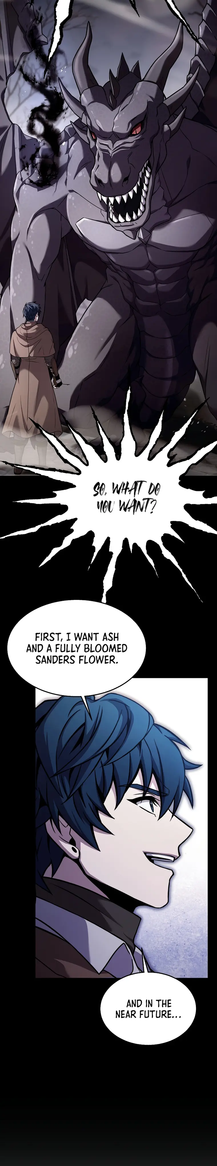 Return of the Legendary Spear Knight — Chapter 95 — page 18