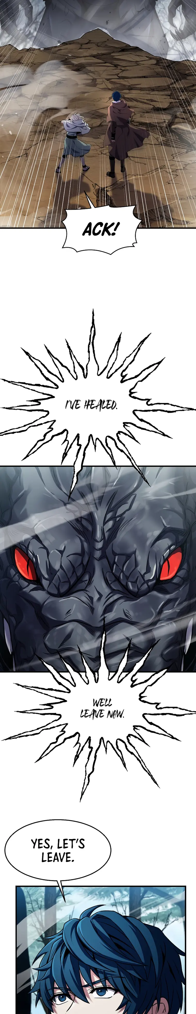 Return of the Legendary Spear Knight — Chapter 95 — page 23