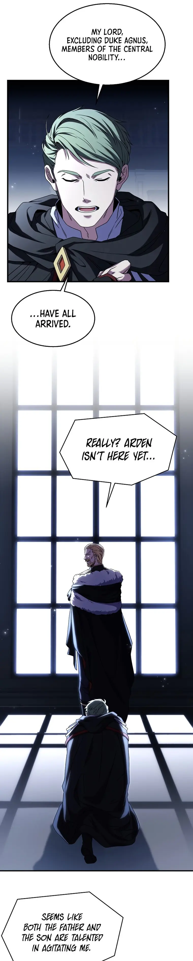 Return of the Legendary Spear Knight — Chapter 95 — page 25