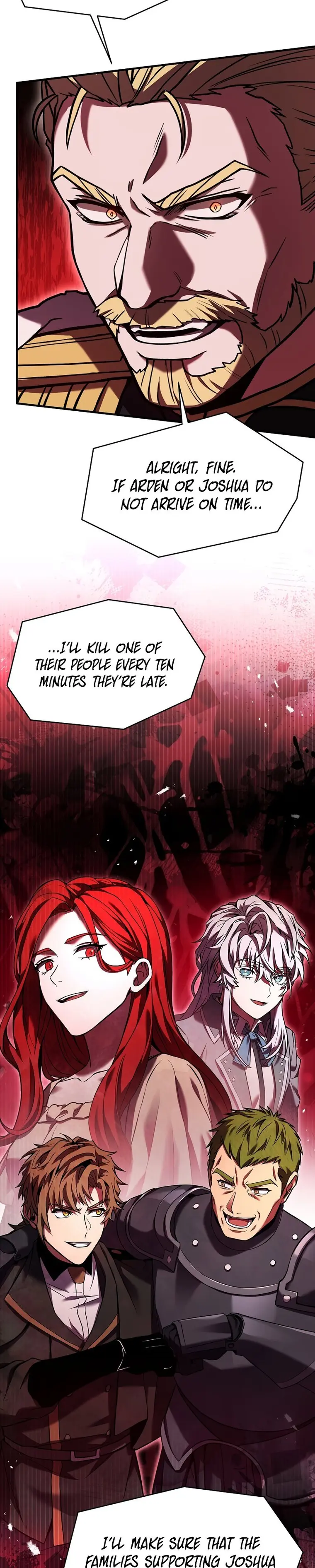 Return of the Legendary Spear Knight — Chapter 95 — page 26