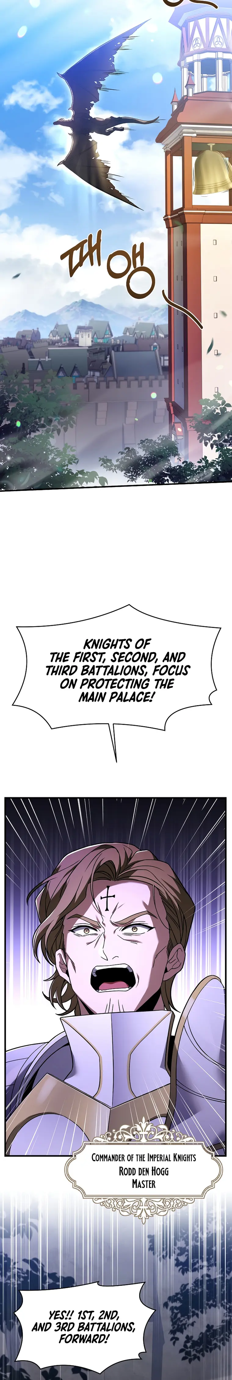 Return of the Legendary Spear Knight — Chapter 95 — page 29