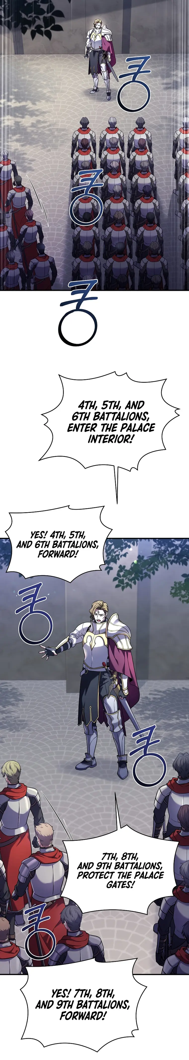 Return of the Legendary Spear Knight — Chapter 95 — page 30