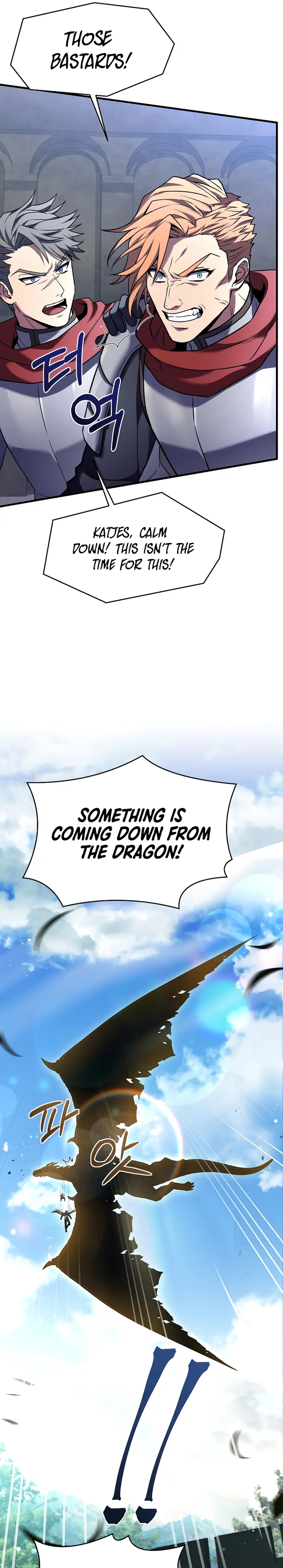 Return of the Legendary Spear Knight — Chapter 95 — page 34