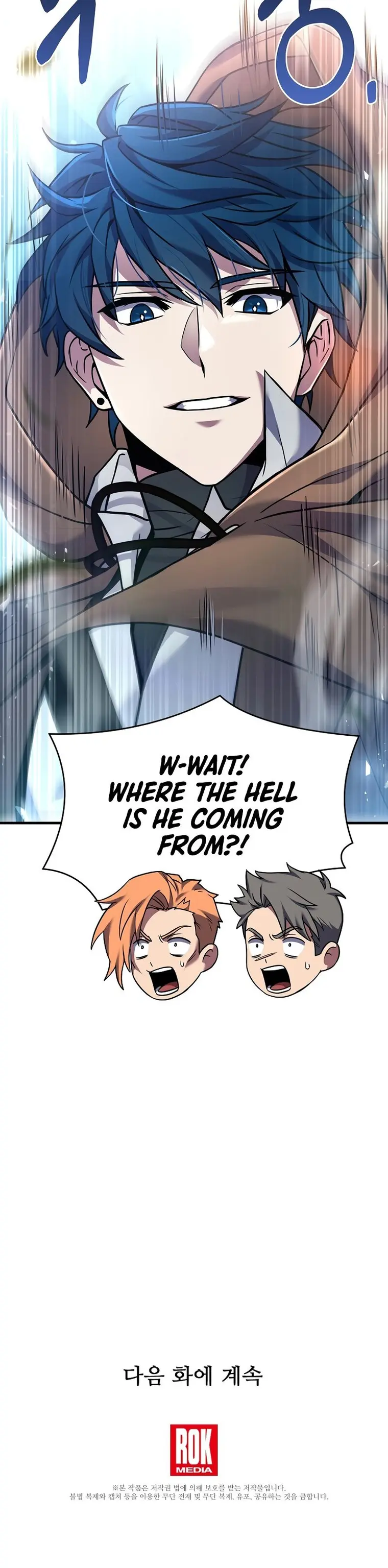 Return of the Legendary Spear Knight — Chapter 95 — page 38
