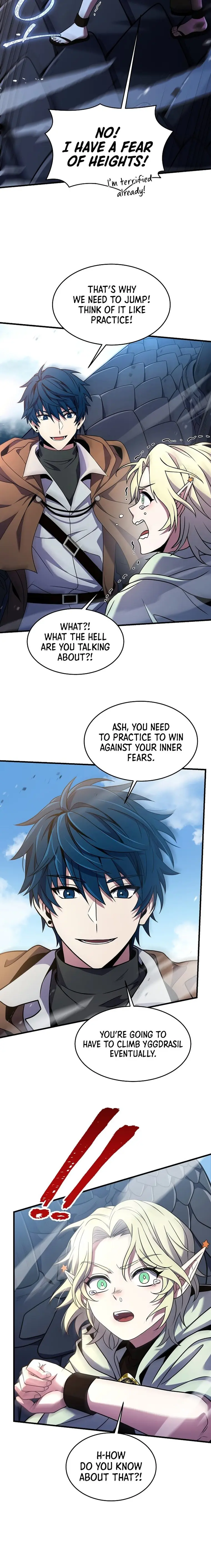 Return of the Legendary Spear Knight — Chapter 96 — page 2