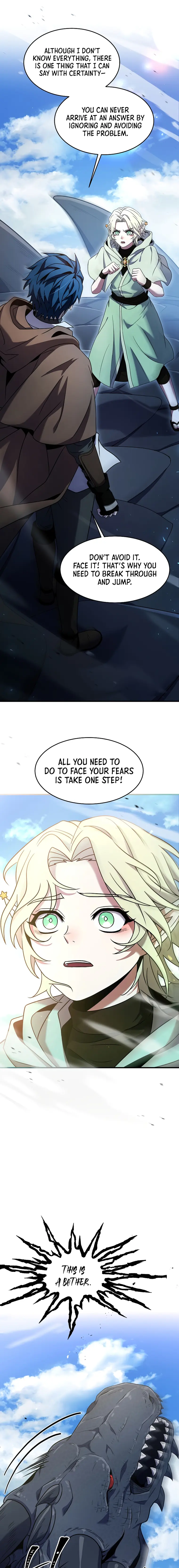 Return of the Legendary Spear Knight — Chapter 96 — page 3