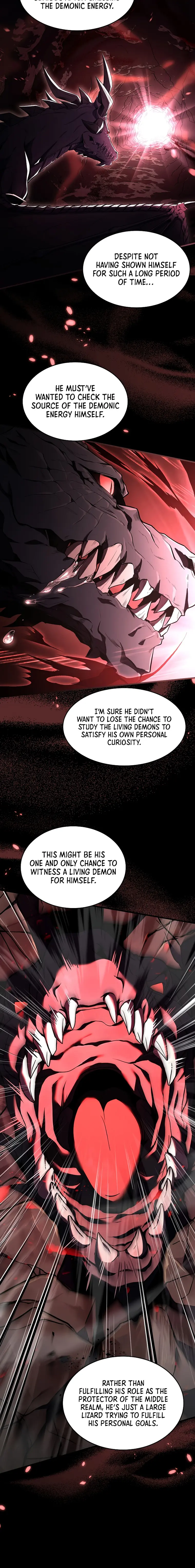 Return of the Legendary Spear Knight — Chapter 96 — page 8