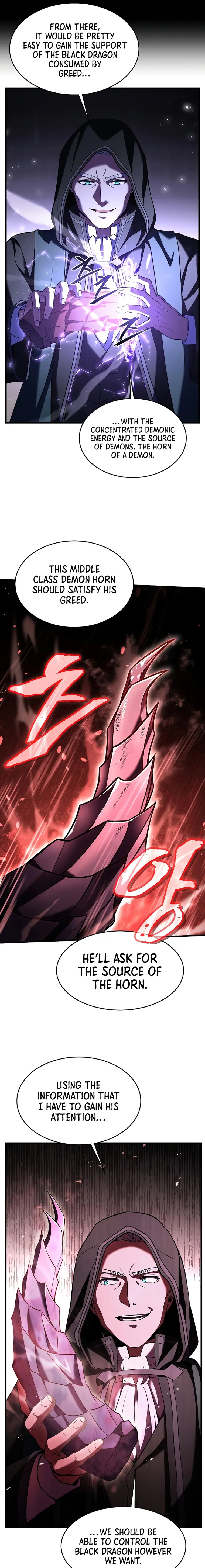 Return of the Legendary Spear Knight — Chapter 96 — page 9