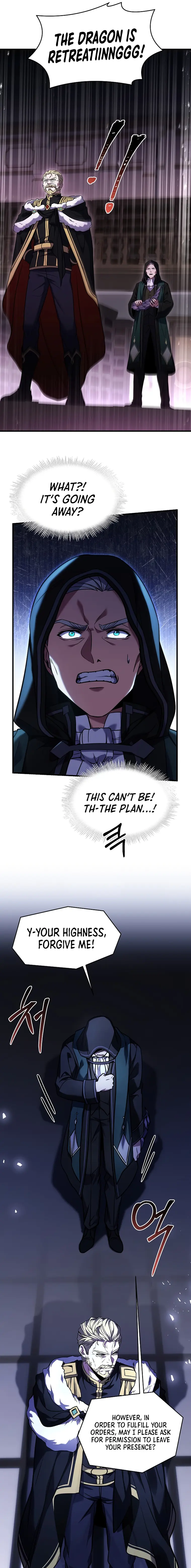 Return of the Legendary Spear Knight — Chapter 96 — page 11