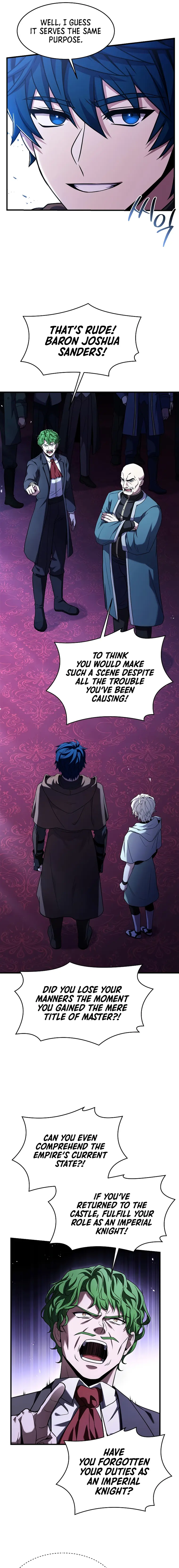 Return of the Legendary Spear Knight — Chapter 96 — page 17